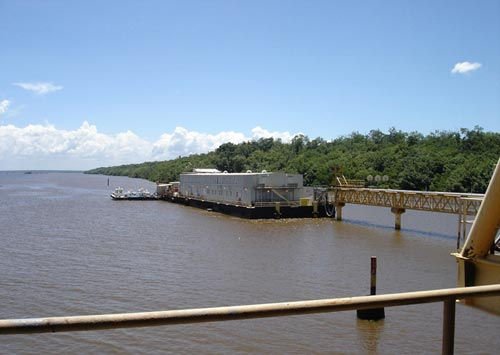 Impactos socio-ambientales a los indígenas warao por explotación petrolera en Pedernales (Delta Amacuro)