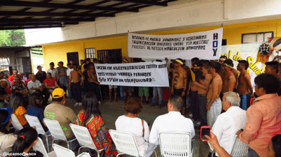 Derechos territoriales indígenas y extractivismo en Venezuela: miradas cruzadas desde las comunidades y organizaciones indígenas