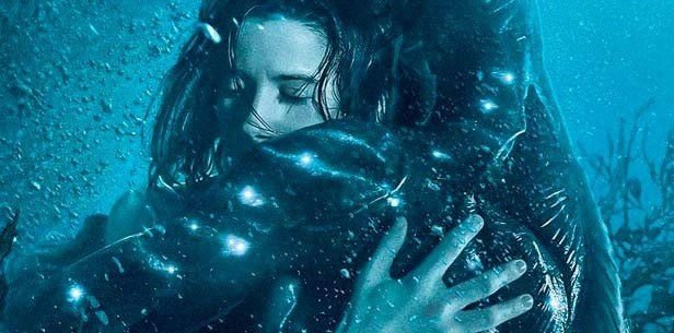La forma del agua: Un relato prodigioso que rinde homenaje al cine