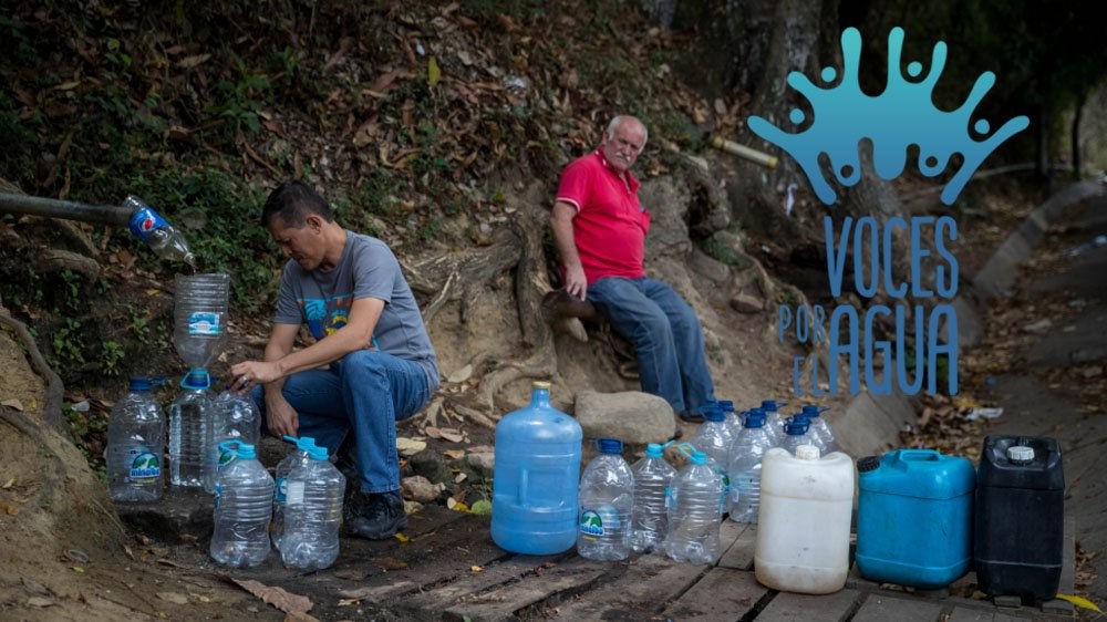 Más allá del grifo: crisis del agua y extractivismo de ajuste en Venezuela