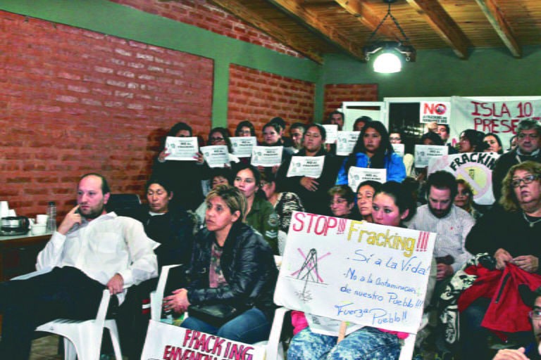 ARGENTINA: La inconstitucionalidad como vía para disciplinar a los municipios libres de fracking