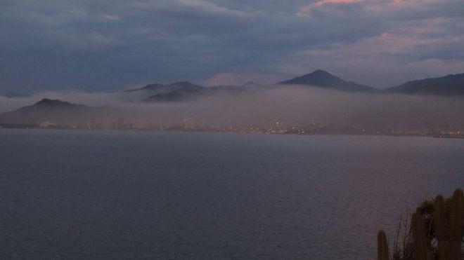 Guanta, la ciudad invisible que vive bajo una nube tóxica en Anzoátegui
