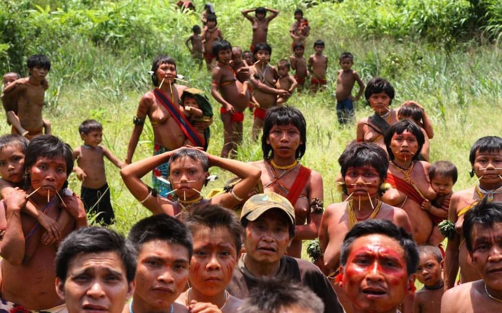 20 años de los derechos indígenas en la constitución de 1999