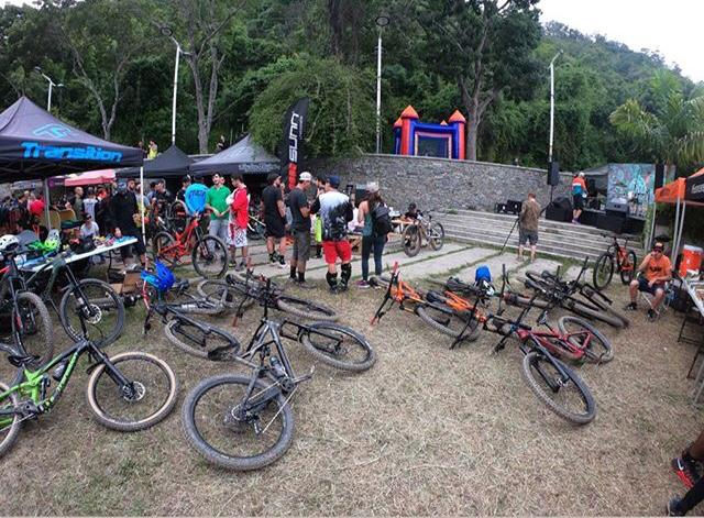 Carrera ciclística amenaza Parque Nacional Waraira Repano en Caracas