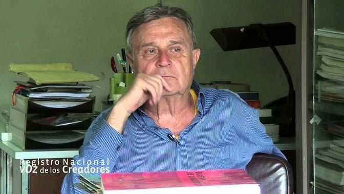 Premio Andrés Bello reconoce trayectoria de Esteban Emilio Mosonyi