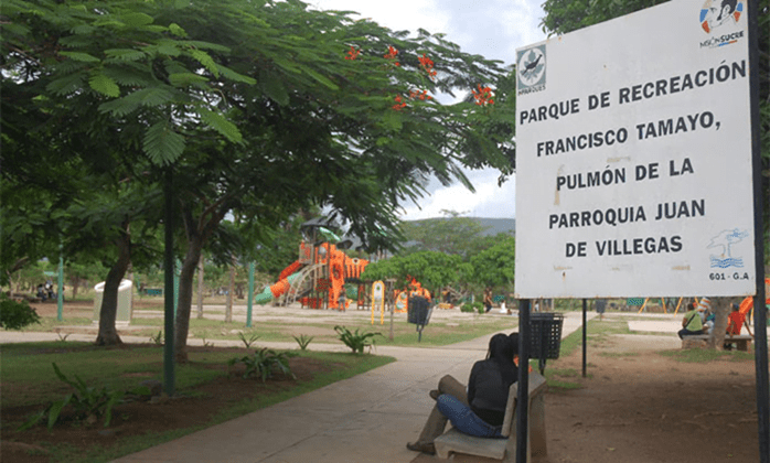 Tres parques xerofíticos larenses piden auxilio y no son escuchados