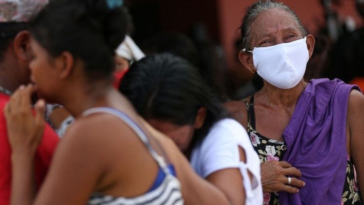 Wataniba y ORPIA alertan sobre avance de pandemia COVID-19 en estados limítrofes de la Amazonía en Venezuela