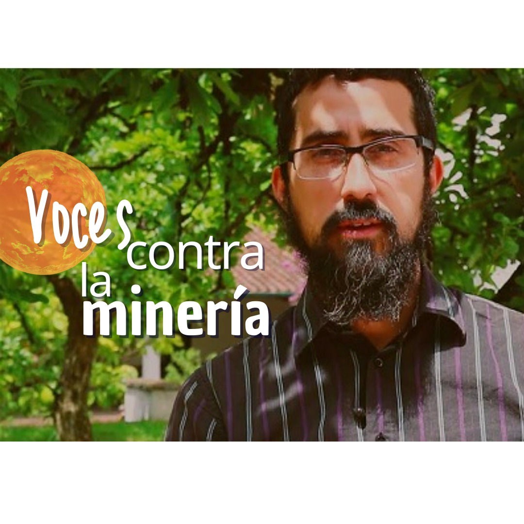 PODCAST: “Voces contra la minería”