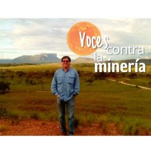 Minería y pueblos indígenas: Vladimir Aguilar Castro en Podcast Voces contra la minería