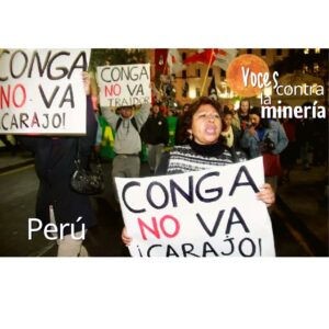 Impactos de la minería en Perú: Raquel Neyra en Podcast Voces contra la minería