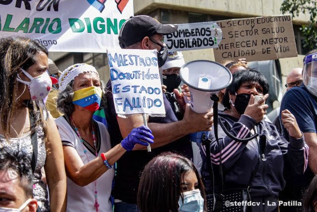 Aumentan protestas en Venezuela: gasolina, servicios básicos y salario