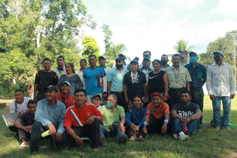 Wataniba: Experiencias Uwottüja y Ye´kwana de Protección del Territorio, el Ambiente y la Salud frente al COVID-19