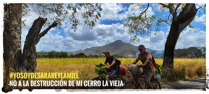 Convocan Caminata Ecologista en defensa del Cerro La Vieja ante el anuncio de concesiones mineras
