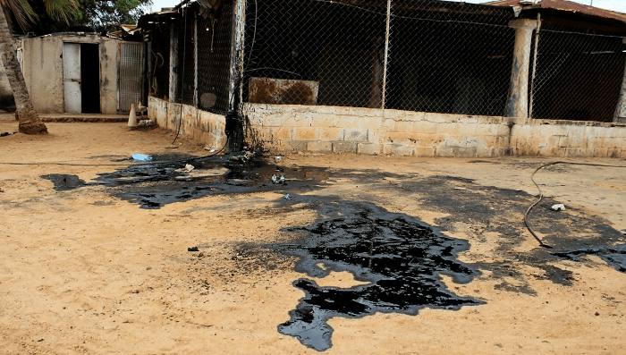 Derrames de petróleo afectan salud de habitantes de Cabimas