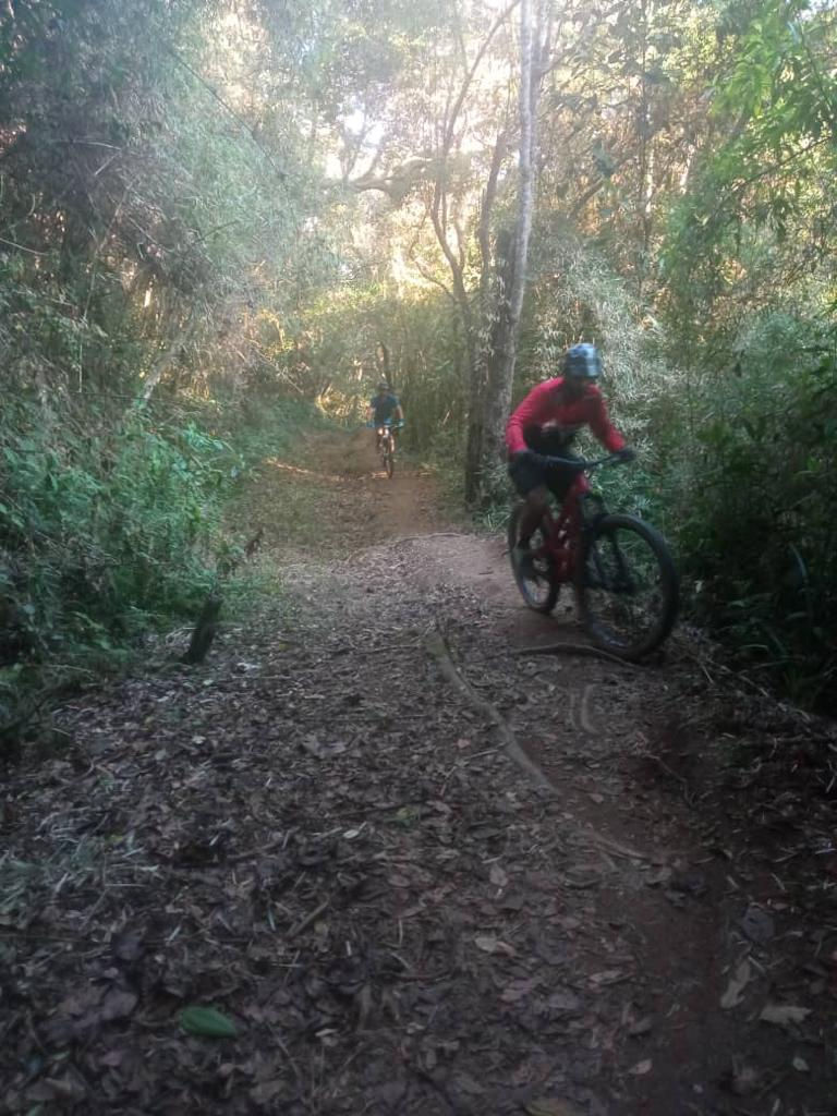 ¿Qué hay detrás del ciclismo de montañas en las áreas protegidas de Venezuela?