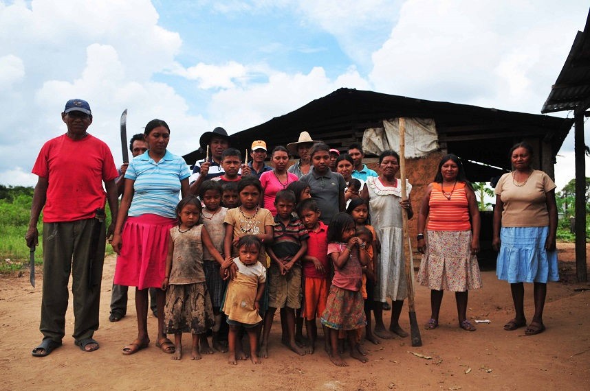 Poblaciones indígenas en Apure a merced de grupos irregulares