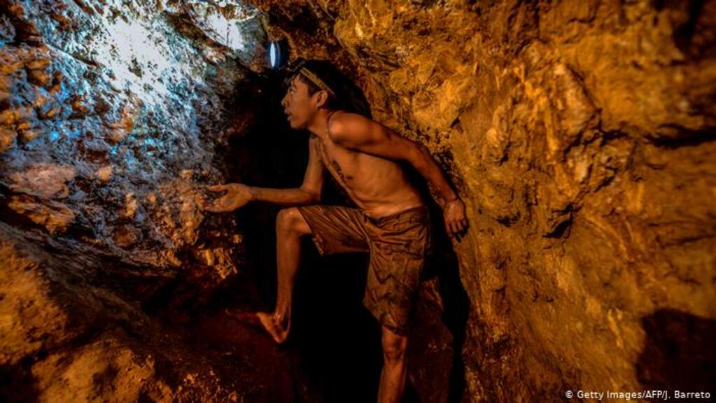 REPORTE Situación de la minería en Venezuela en tiempos de COVID-19. Julio 2021