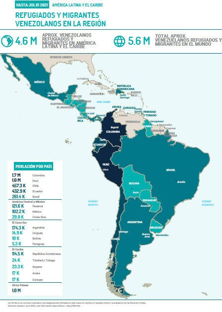 REPORTE Situación de la minería en Venezuela en tiempos de COVID-19. Julio 2021
