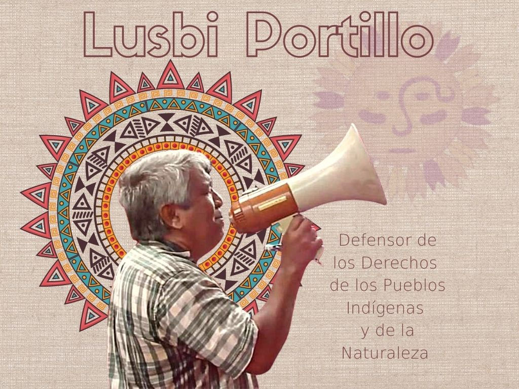 Defensor de los pueblos indígenas, Lusbi Portillo es criminalizado públicamente por el Gobernador del estado Zulia