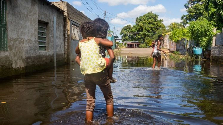 Venezuela y el cambio climático: otra crisis que enfrentar