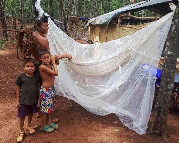 Arco Minero del Orinoco y malaria: impactos de la minería en la salud