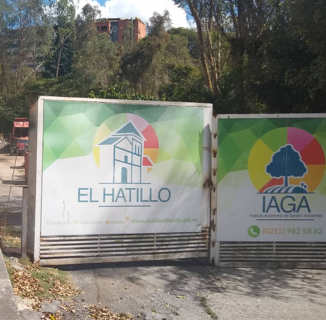 Vecinos denuncian problemas ambientales en el Municipio El Hatillo