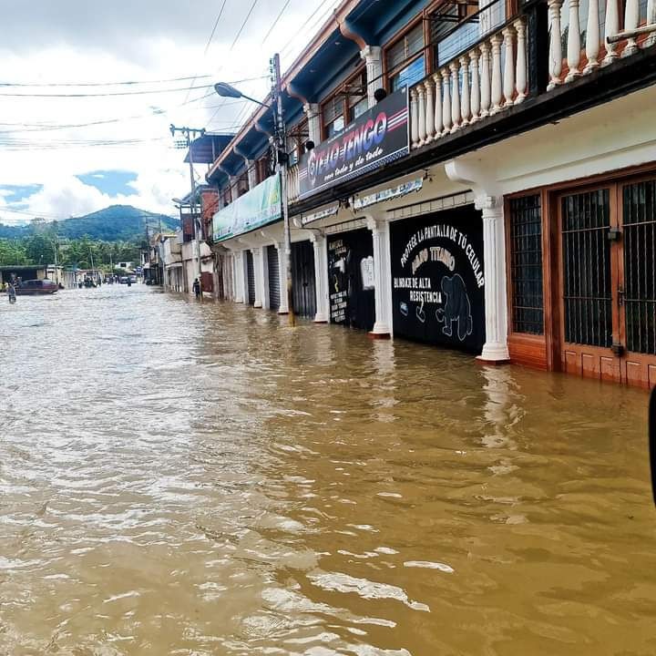 Tormentas, lluvias e inundaciones: Más señales del Cambio Climático en Venezuela