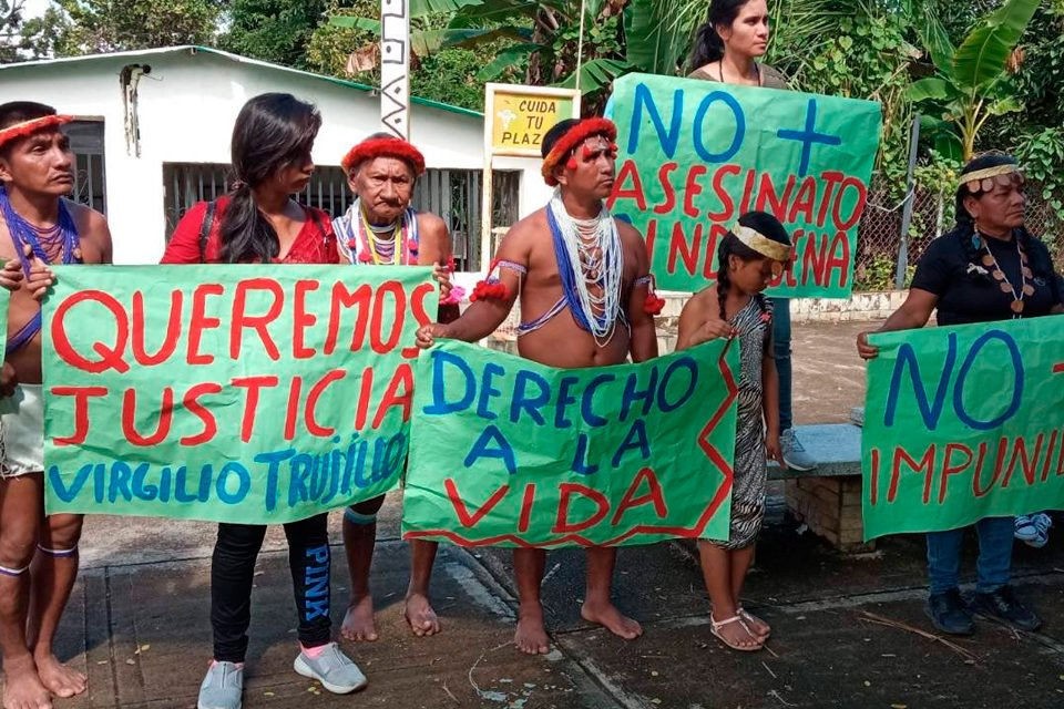 8 indígenas asesinados en lo que va del año en el estado Amazonas