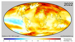 Reportes climáticos de distintas agencias advierten aumento preocupante de las temperaturas del planeta