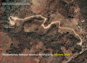 Expansión de la minería de yeso y caliza amenaza a los Morros de Macaira (Guárico)