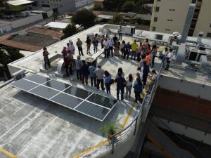 INICIATIVAS OEP: Proyectos Piloto de Energías Alternativas y la Red de Energías Comunitarias de Venezuela